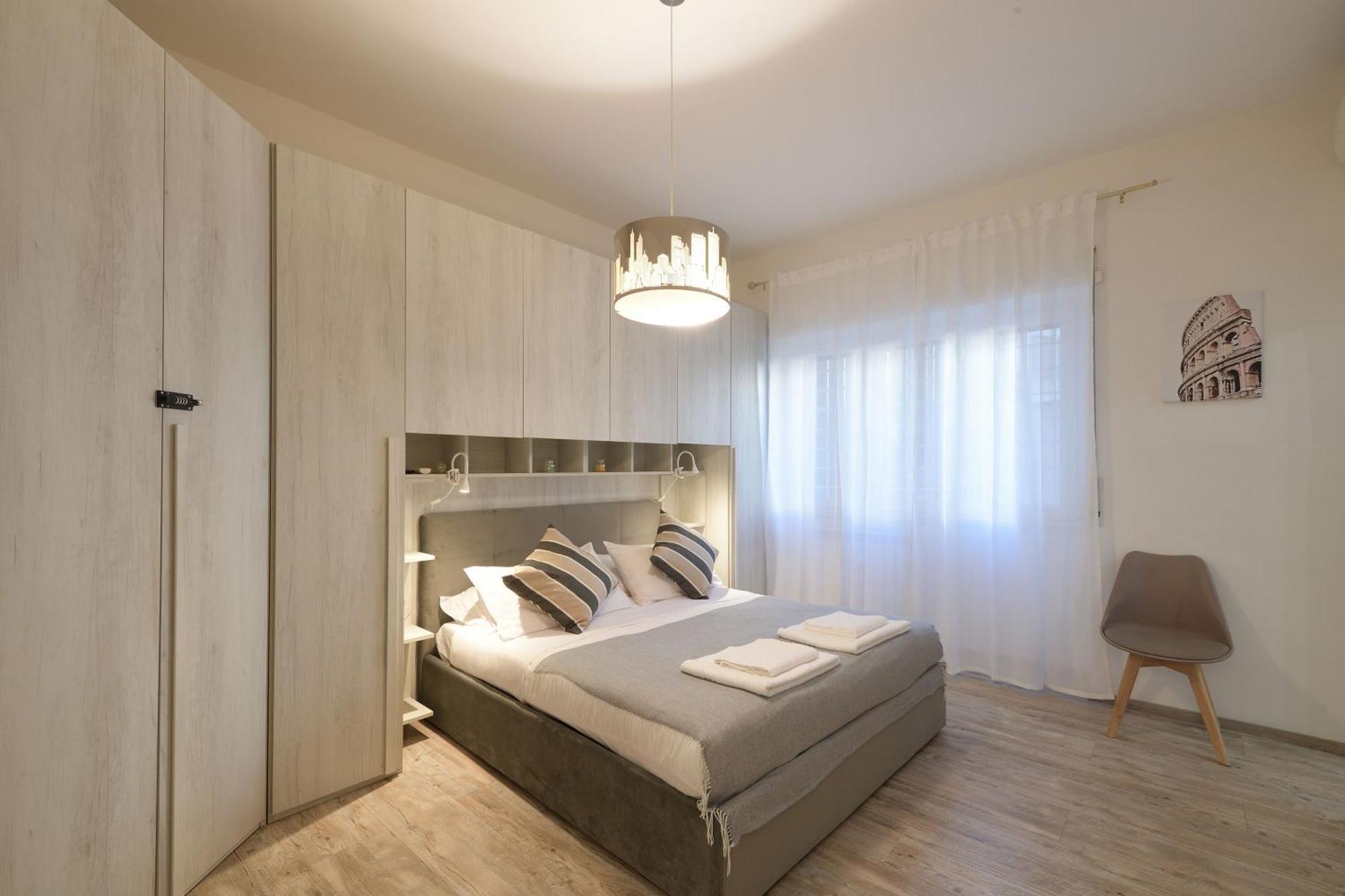 Modern And Cozy + 2bdr + Ostiense Apartamento